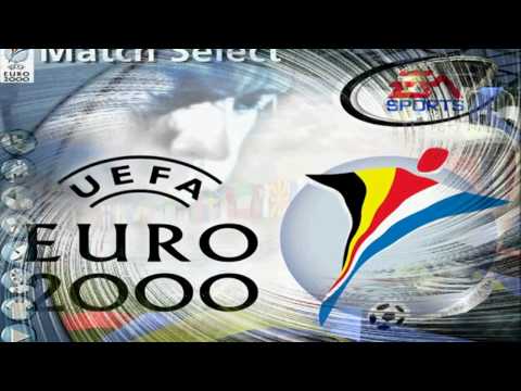 EURO 2000 Soundtrack | Track 02 - The Hub - Paul Oakenfold |