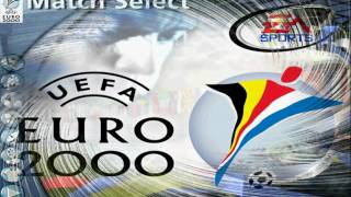 EURO 2000 Soundtrack | Track 02 - The Hub - Paul Oakenfold |