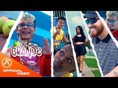 YEI PITY - PIPI GRANDE (Video Oficial)(Apolo Films)