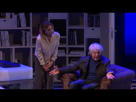 Teatro Manzoni / Video / Dal 28 Marzo In Scena Piccoli Crimini Coniugali!