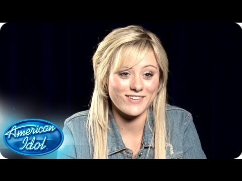 Brandy Neelly: Road To Hollywood Interviews - AMERICAN IDOL SEASON 12