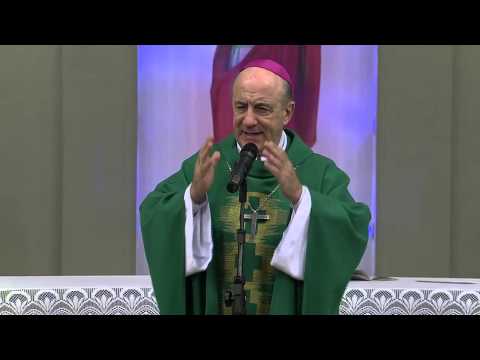 Homilia Santa Missa - Dom Murilo Krieger 31/10/2013 - Confiar em Deus!