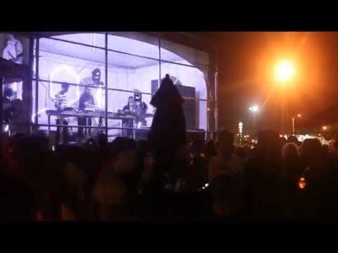 GRANBEAT | RAW CLIP | WICKED FAT NOIZE b2b KRIMER | INVASION