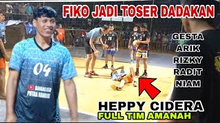 Download lagu HEPPY CIDERA FIKO TOMI JADI TOSER DADAKAN INI YANG TERJADI💯 ARIK GESTA RADIT RIZKY NIAM FULL AMANAH mp3 Download lagu HEPPY CIDERA FIKO TOMI JADI TOSER DADAKAN INI YANG TERJADI💯 ARIK GESTA RADIT RIZKY NIAM FULL AMANAH mp3