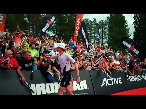 IRONMAN VICHY 2017 - LA FINISHLINE
