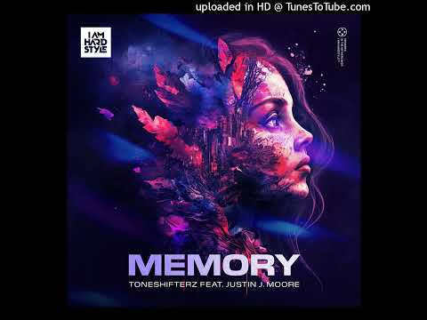 Toneshifterz feat. Justin J. Moore - Memory (Extended Mix)