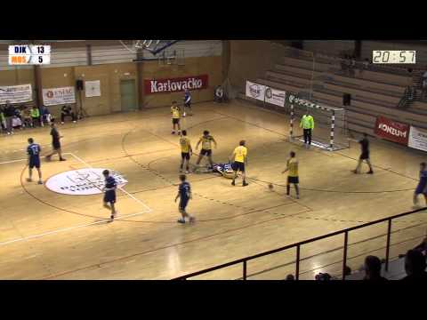 RK Đakovo - RK Moslavina