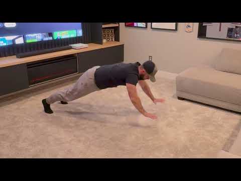 Speed Push-Ups for power