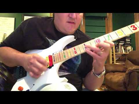 A Weird Trick to Pick Twice as Fast: SWYBRYD PICKING for Electric Guitar