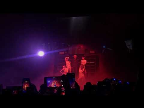 [EVERYWHERE TOUR: NYC ] FIANCÉ - MINO