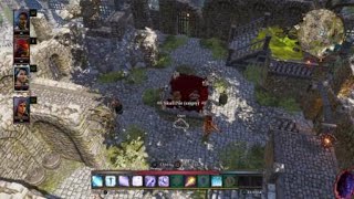 Divinity: Original Sin 2 - Definitive Edition - Blood Rain + Bless using Car Summon and Teleport