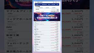 #NISA,#新NISA,#つみたてNISA,#iDeCo,#配当金,#配当利回り,#決算,#決算分析,#業績,#企業分析,#銘柄分析,#株予想,#株の買い方,#株の売り方,#株勉強