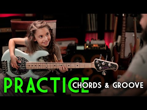 Akkorde üben & den Groove aufbauen