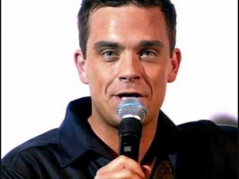 Robbie Williams & Jane Horrocks - That Old Black Magic