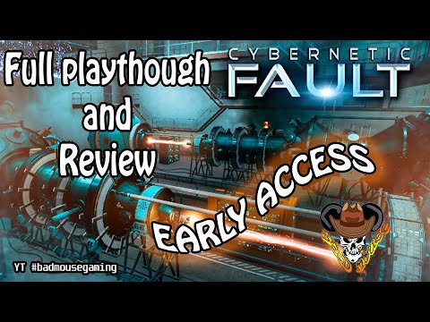 Trailer de Cybernetic Fault