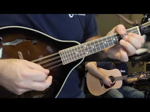 Swallowtail Jig (Guitar and Mandolin)