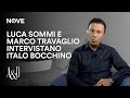 Luca Sommi e Marco Travaglio Intervistano Italo Bocchino | Accordi E Disaccordi