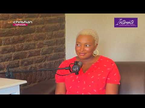 Intimate Moments with Business Mindset Coach Ama Mohapi: Episode 10 | The UnChristian Network