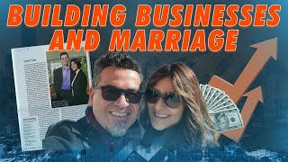 What It's Really Like Building Business With Your Spouse