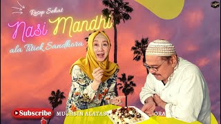 Download lagu Nasi Mandhi ala Titiek Sandhora - Masakan Timur Tengah Mudah Dan Sedap! mp3