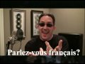 Learn basic French expressions with the song 