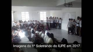 Soletrando IUPE 2017