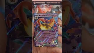 Opening Chaos Rising booster pack (Gourgeist ex) #chaosrising #pokemon #pokemoncards