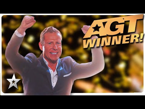 America's Got Talent WINNER Paul Zerdin - ALL Performances!