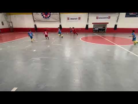 Paulista iniciação 2022 - Sub08 (Tabuca 06 x 01 CTC Vila Ema)