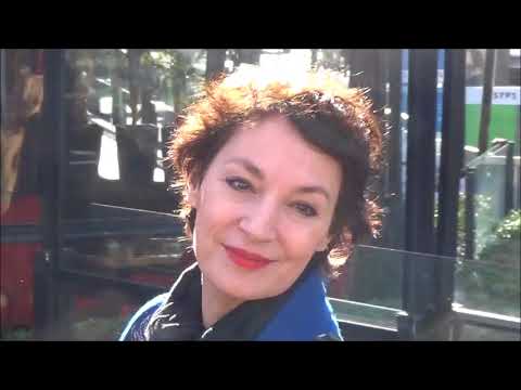 Jeanne BALIBAR @ Déjeuner des Nommés aux César le 10 février 2018 au Fouquet's
