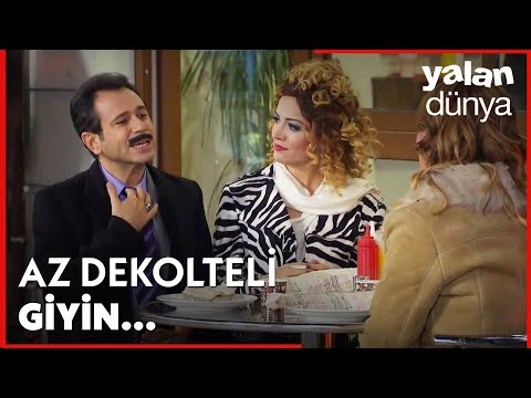 Selahattin'den, Deniz'e İş Teklifi - Yalan Dünya Özel Klip