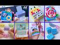 Easy Craft Ideas Miniature Craft Paper Craft How To Make DIY School Project Tonni Art And Craft