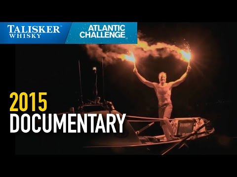Talisker Whisky Atlantic Challenge 2015 - One Ocean, One Race - Full Documentary