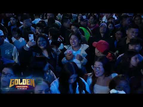 COQUETA- GOLDEN ORQUESTA 2025