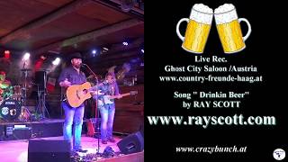 Ray Scott  - Drinkin´ Beer