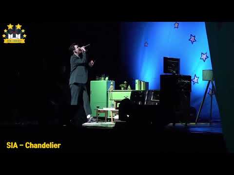 VIXX KEN singing SIA - Chandelier