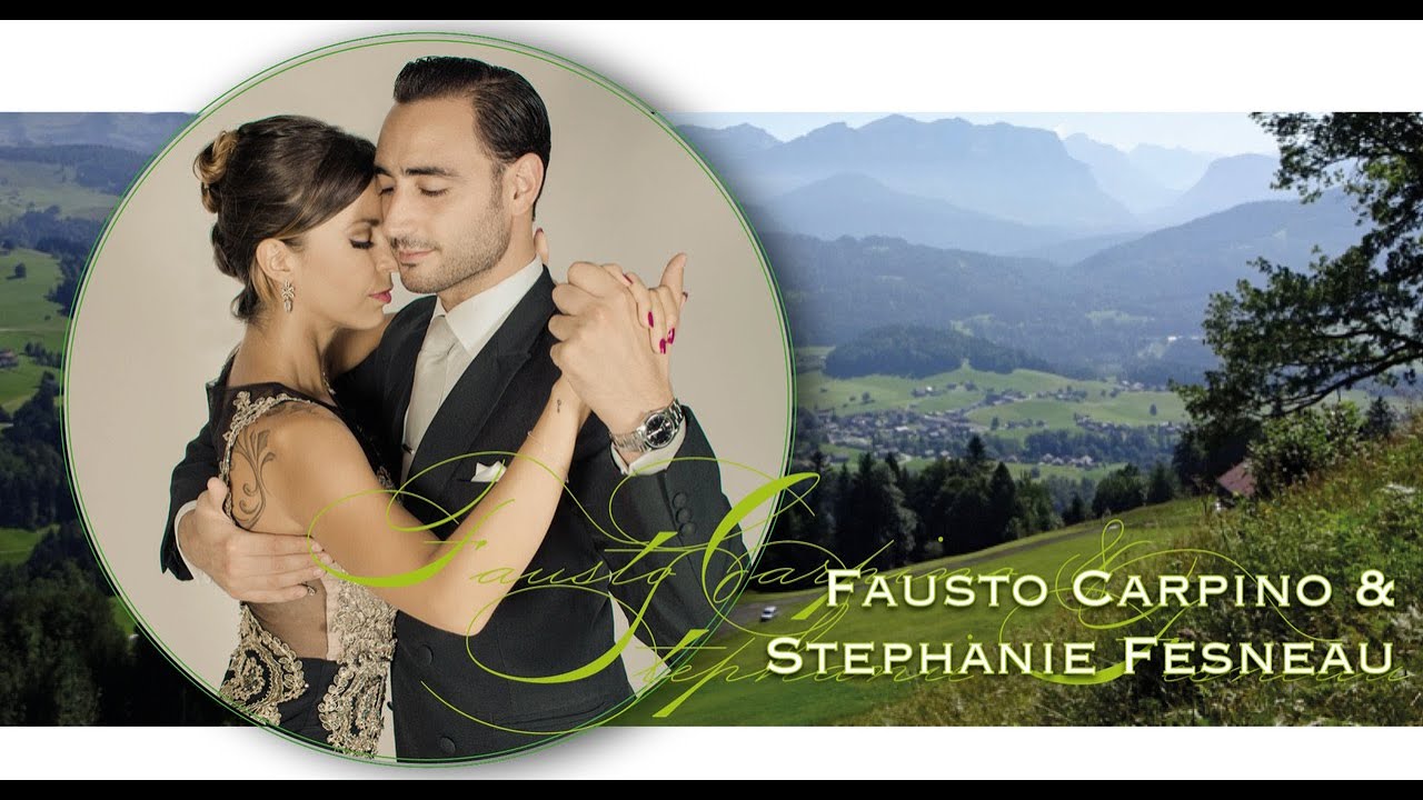 Video thumbnail for Bailando Reisen presents: Fausto Carpino & Stephanie Fesneau in Bregenz Forest/Austria (July 2022)