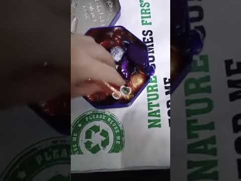 Mackintosh's Quality Street Tin 150g Small Box