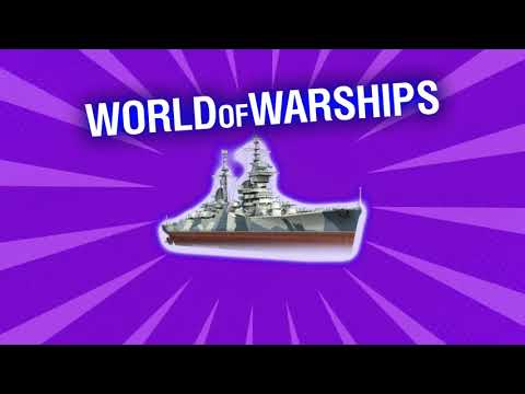 When you buy Irian in World of Warships