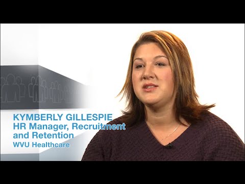 WVU Healthcare - Customer Success Story (Kymberly Gillespie - HR Manager, Recruitment and Retention)