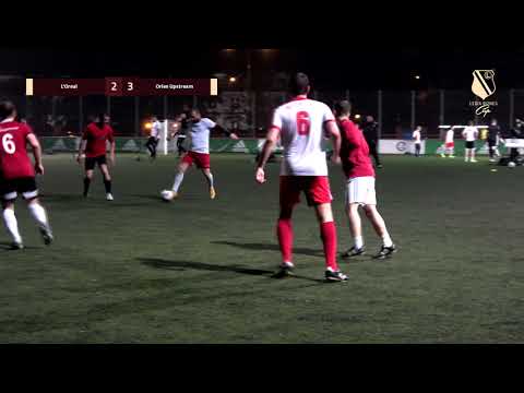 LEGIA BIZNES CUP / WIOSNA 2019 / L'OREAL - ORLEN UPSTREAM