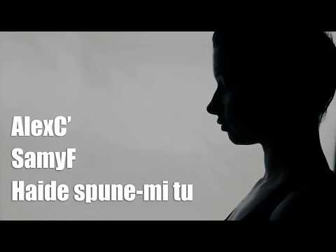 HIDDENSICK X SamyF - Haide Spune-mi tu