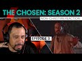 Non-Christian Reacts to The Chosen Season 2 Episode 3