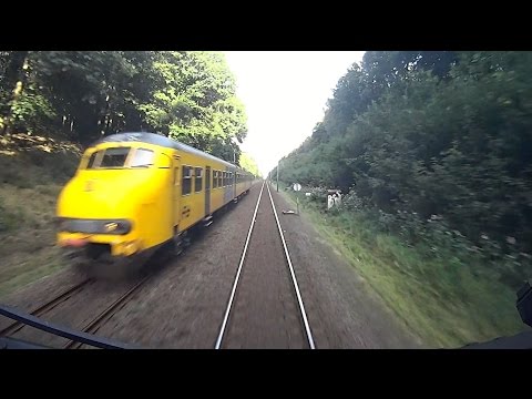 CABVIEW HOLLAND Utrecht - Ede-Wageningen - Arnhem VIRM 2015