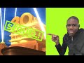 20th Century Studios Turns Into 20th Century Fox LEF Spoof 3D Perspective