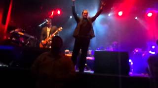 Electric Six - Formula 409 live 07/12/12