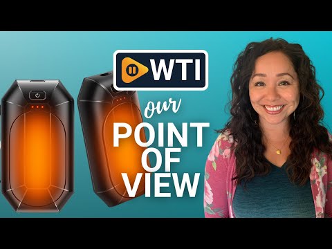 FYTSE Rechargeable Hand Warmers - WTI product video review