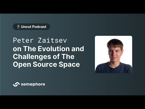 Peter Zaitsev on The Evolution and Challenges of The Open Source Space