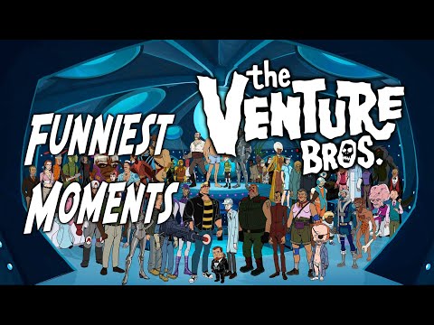 Best of The Venture Bros
