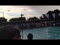 Aubrey Newton 2015 - 50 yard Butterfly - FPST vs. Larkey Park